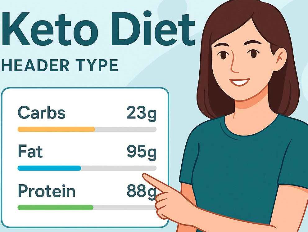 Keto Diet Calculator